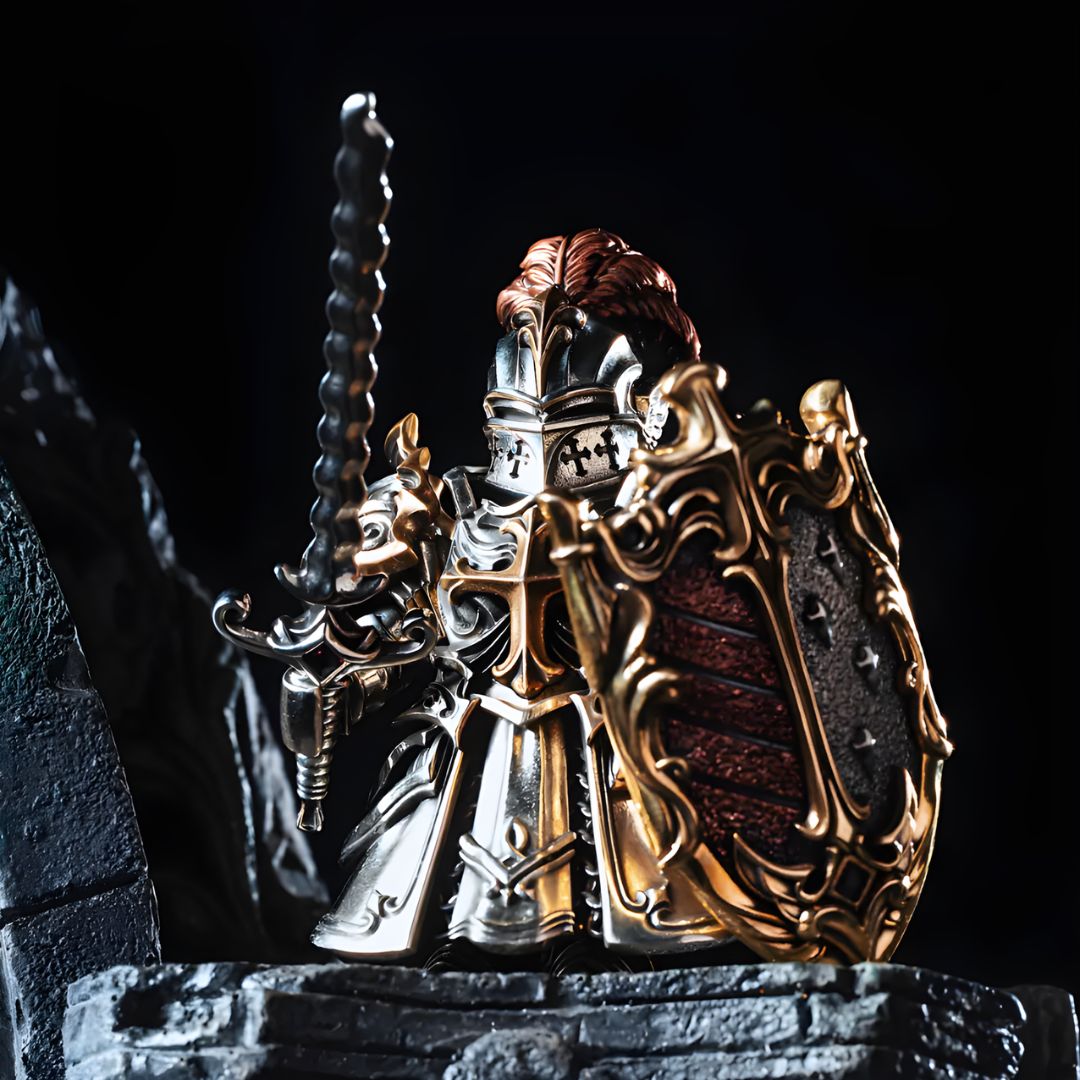 MASTER COLLECTION - THE FORGED LEGION