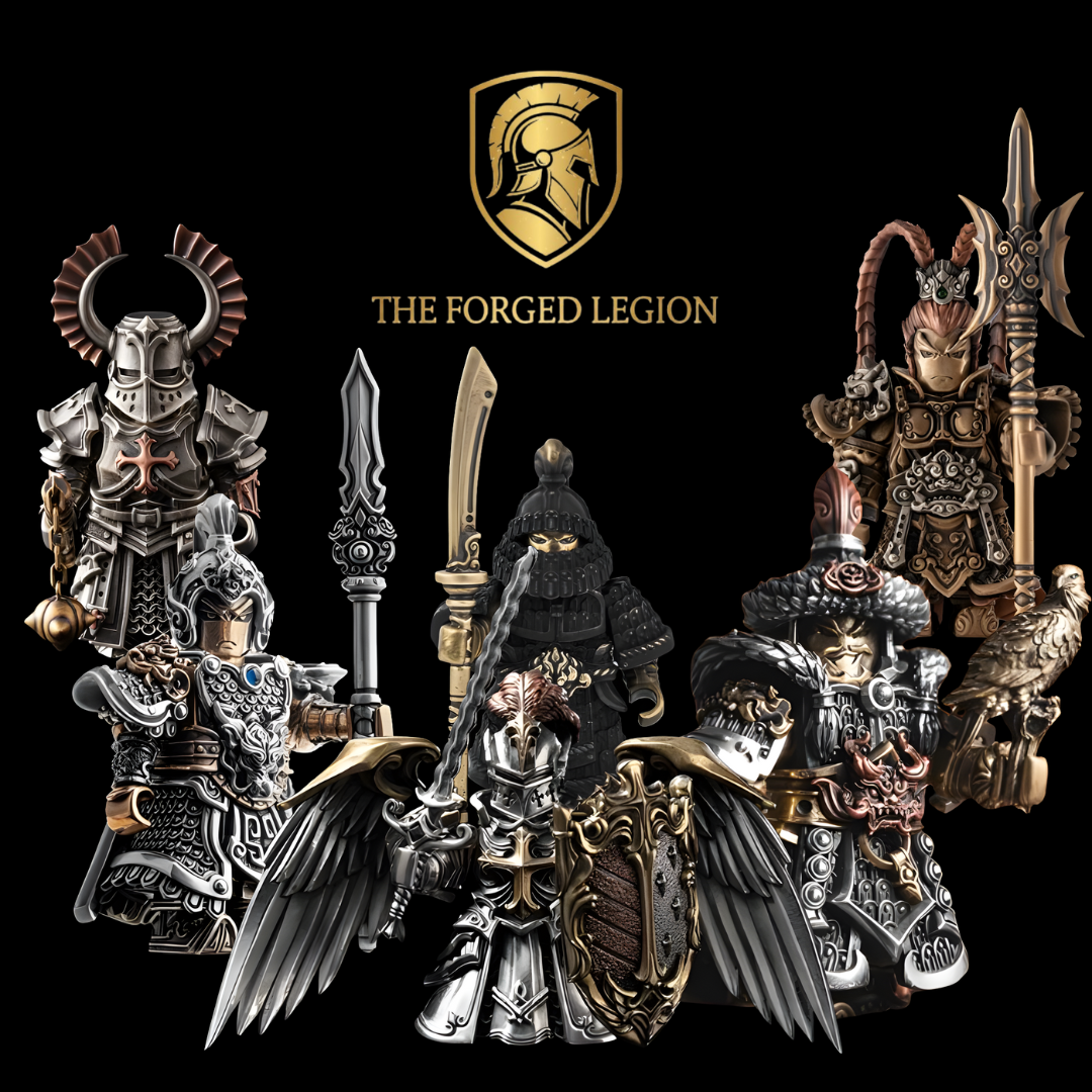 MASTER COLLECTION - THE FORGED LEGION