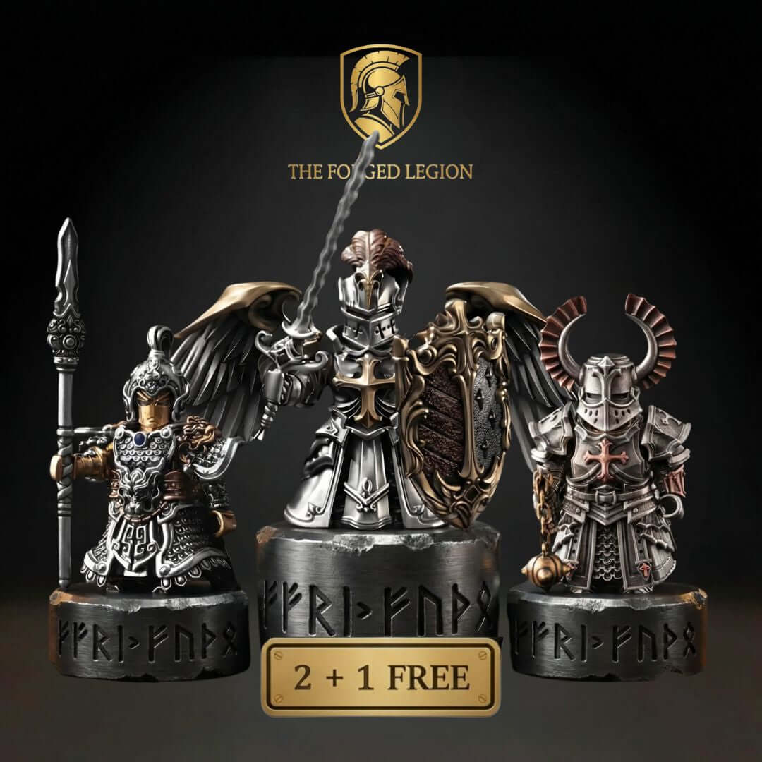 BOX I - THE CELESTIAL ORDER – The Forged Legion