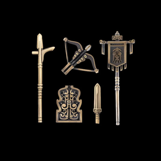 ARSENAL III - EASTERN DYNASTIES