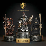 BOX II - THE DRAGON GUARD