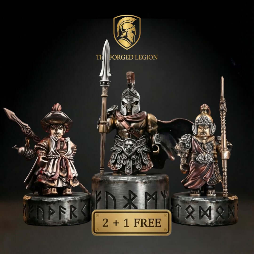 BOX IV - THE BANNER OF DAWN