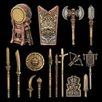 THE FULL ARMORY