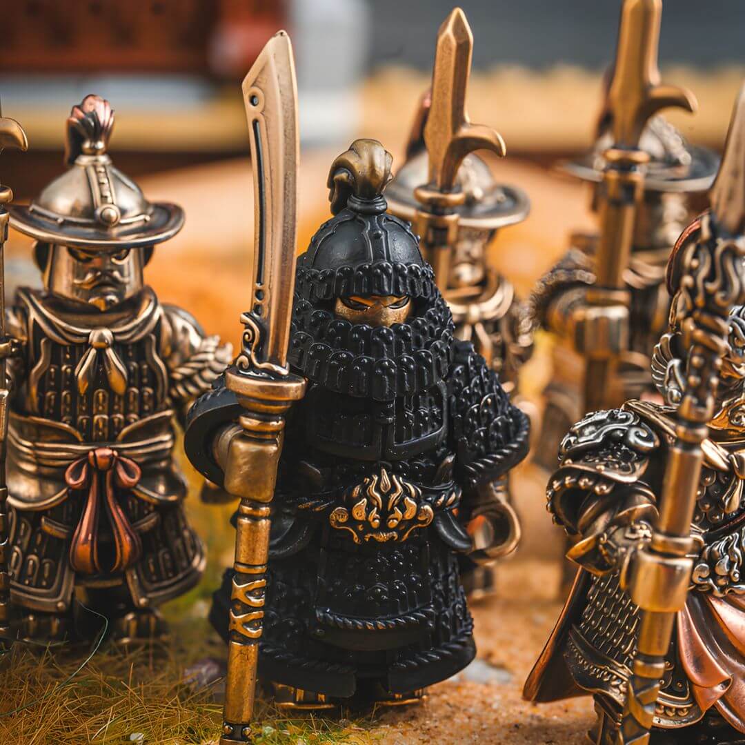 NOCTURION - Limited Forged Edition – The Forged Legion