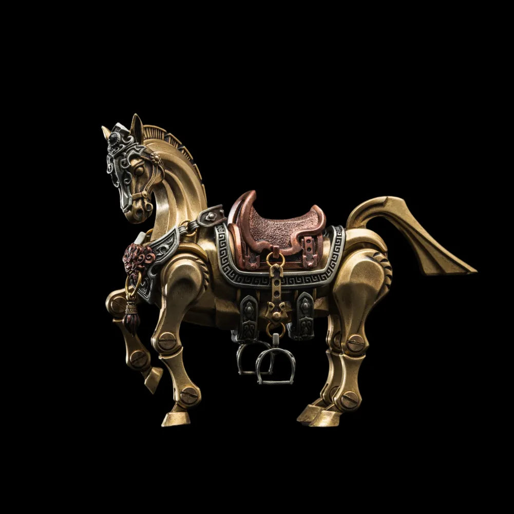 HEROIC STEED
