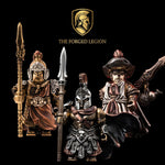 BOX IV - THE BANNER OF DAWN