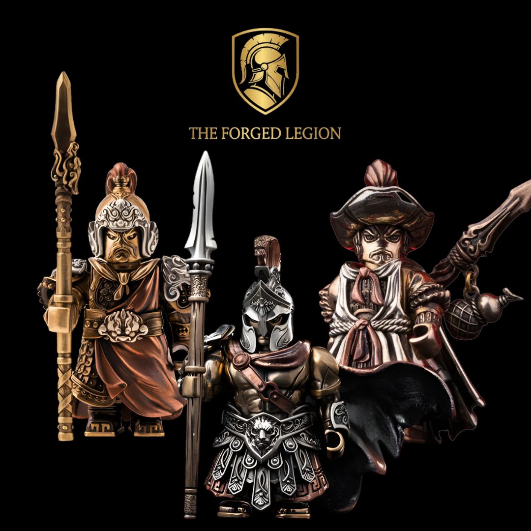 BOX IV - THE BANNER OF DAWN