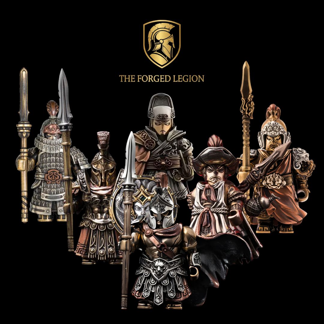 MASTER SET - GENESIS EDITION