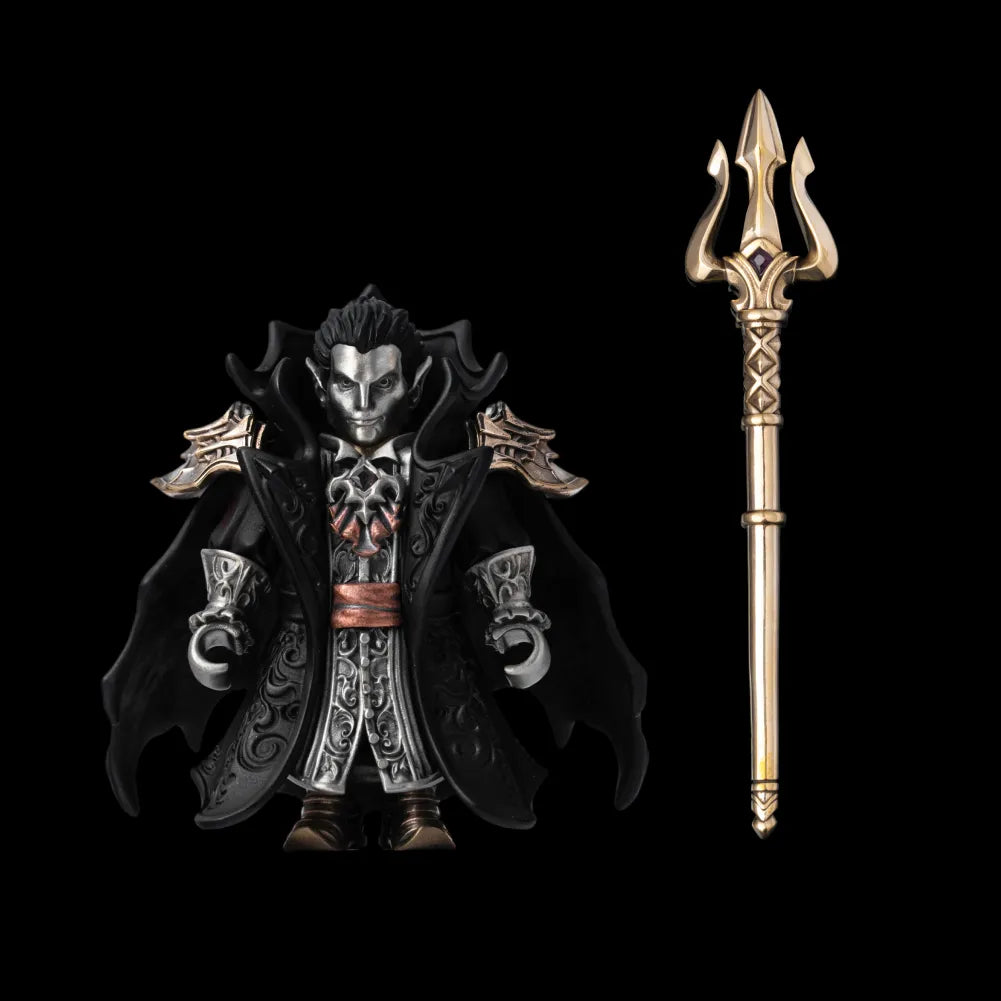 Nosferion Standard edition with the Demon Trident