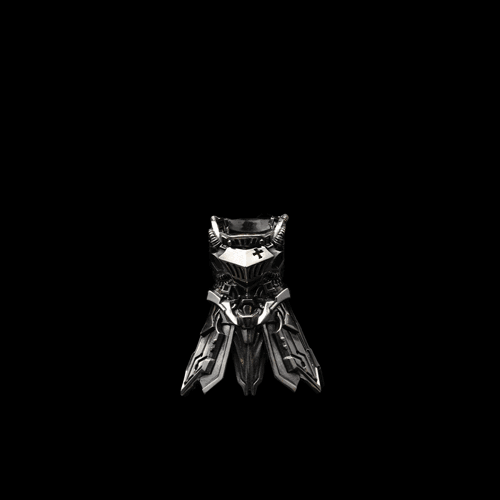 MECH PALADION - Limited Forged Edition