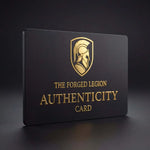AUTHENTICITY CERTIFICATE