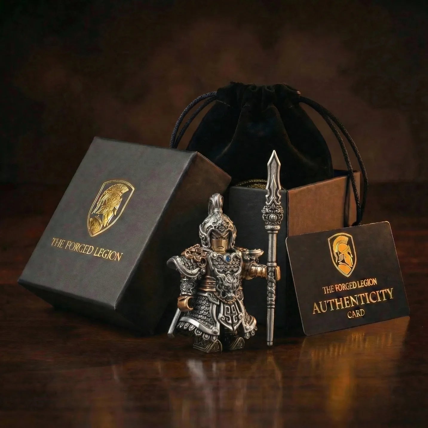 VALORION - Limited Forged Edition